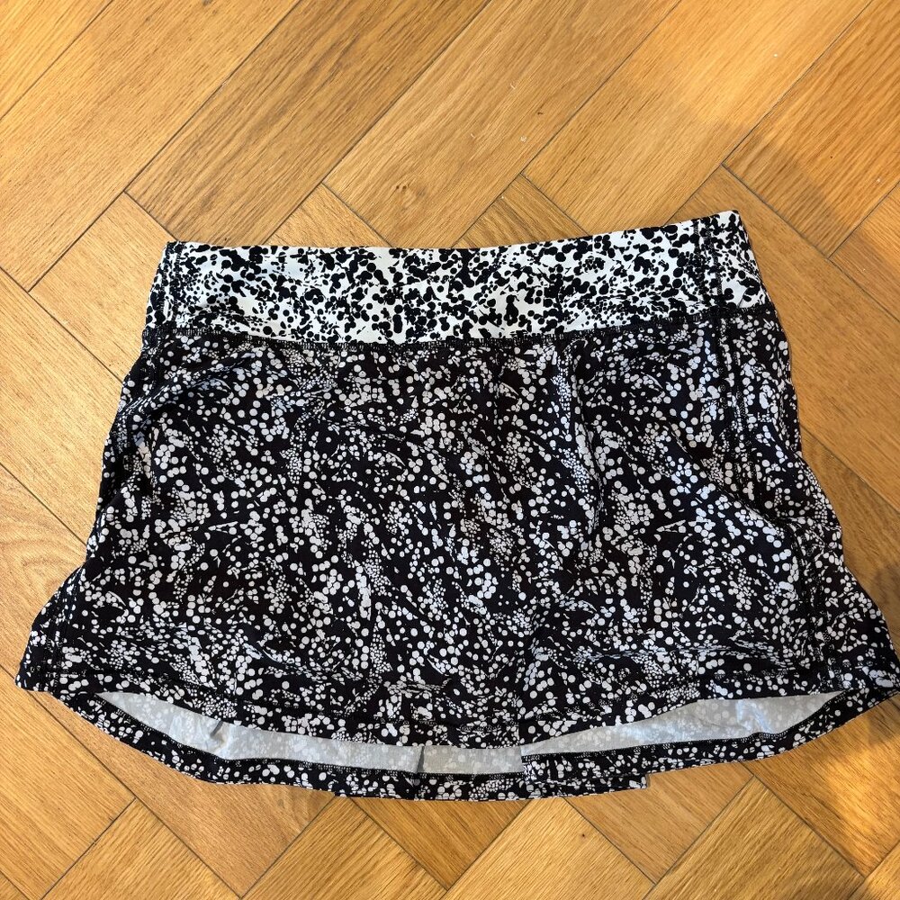 lululemon athletica Tennis Skirt